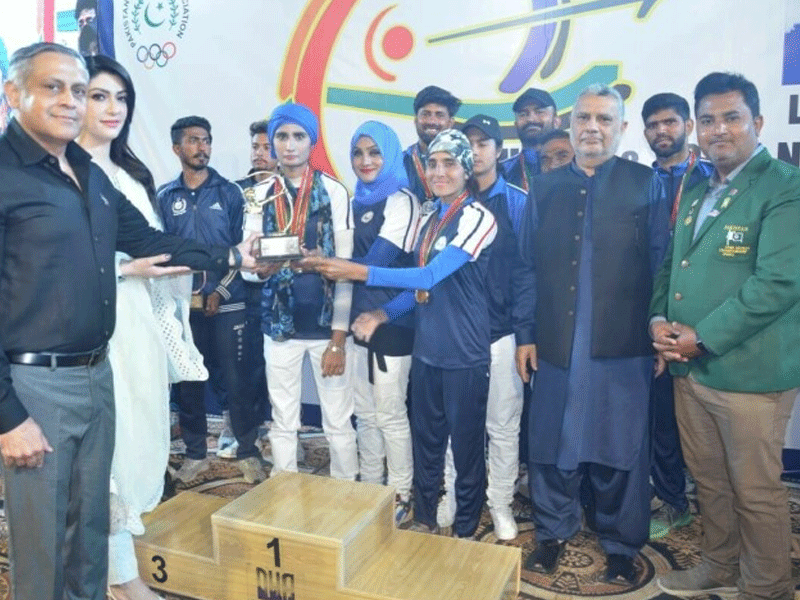 WAPDA wins National Archery championship