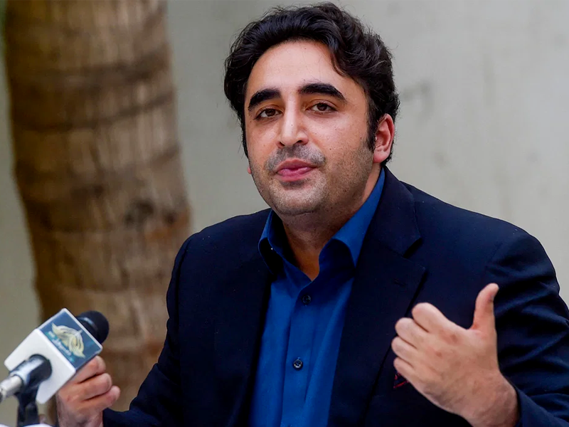 FM Bilawal lands in Moscow