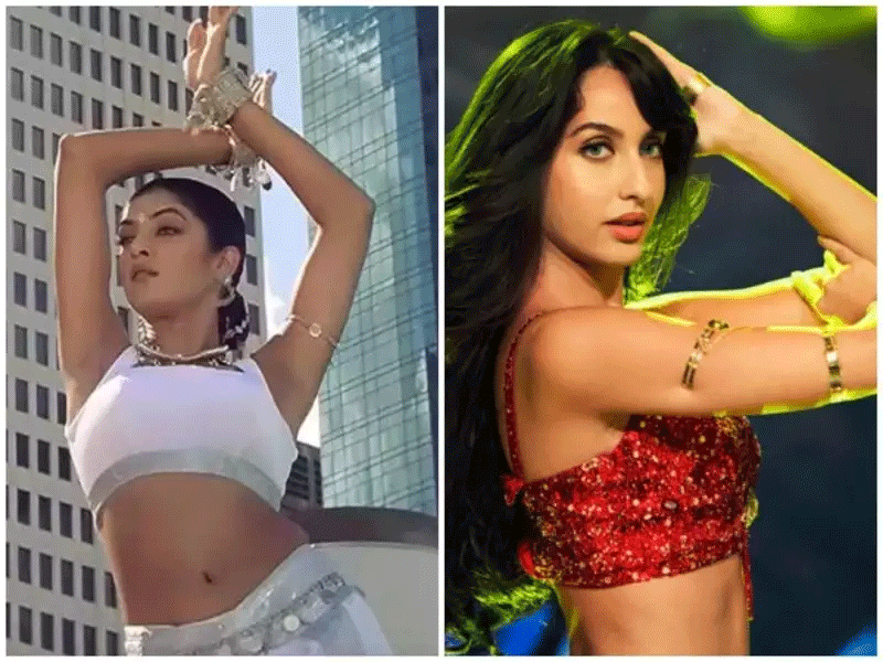 Sushmita Sen revealed her REAL reaction to Nora Fatehi’s ‘Dilbar’