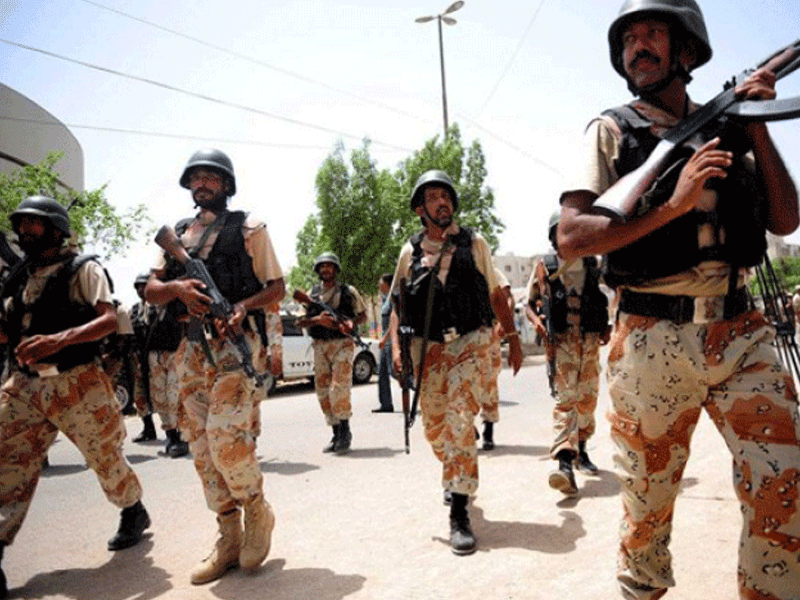 Rangers decide crackdown on illegal hydrants, smuggling mafia