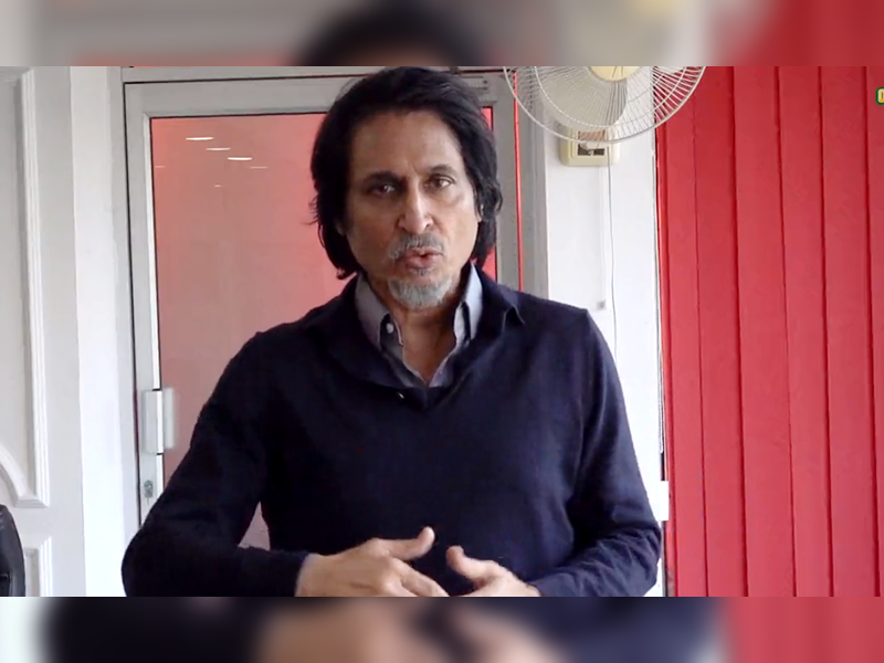 BJP-influenced BCCI trying to restrict Pakistan, says Ramiz Raja