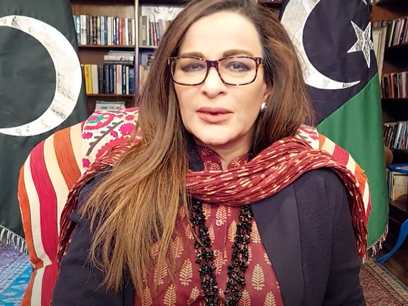 People will not pay any heed on Imran’s call of chaos: Sherry Rehman