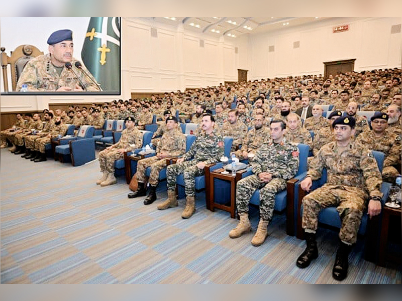 Pakistan Army committed to safeguard every inch of motherland: COAS