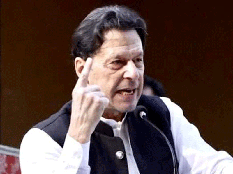 Ban on broadcasting Imran speeches: PEMRA Chairman put on notice