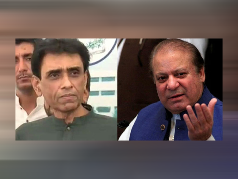 MQM delegation heads to Lahore to meet with Nawaz Sharif