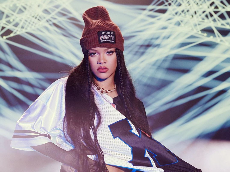 Rihanna gears up for Super Bowl show, music director lauds ‘creativity’