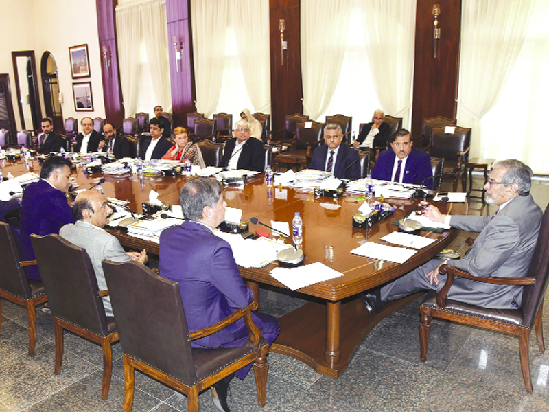 Sindh Cabinet approves Rs300m for general polls, 29bn for payment of govt power bill