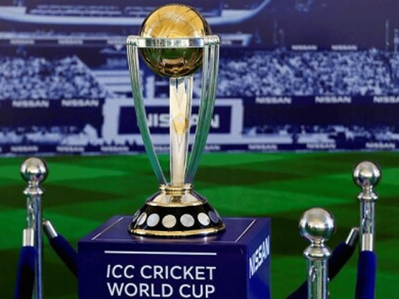 Buildup to ODI WC clouded by India-Pakistan relations