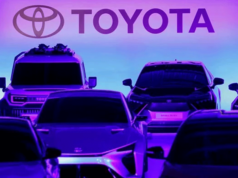 Toyota manufacturer ‘completely’ shuts down its plant till Feb 14