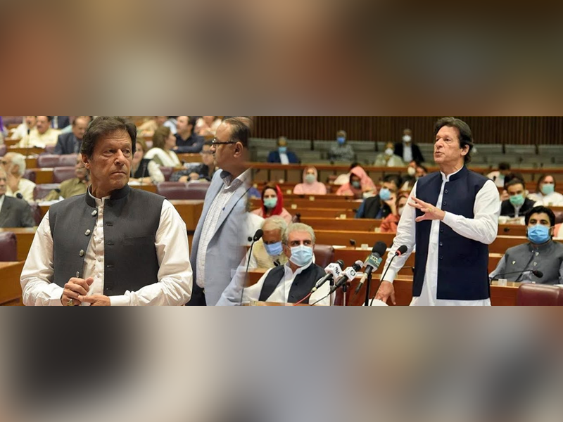 PTI decides to attend Parliament joint session