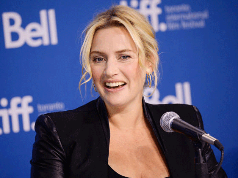 Kate Winslet ‘blown away’ by daughter’s work in ‘I am Ruth’