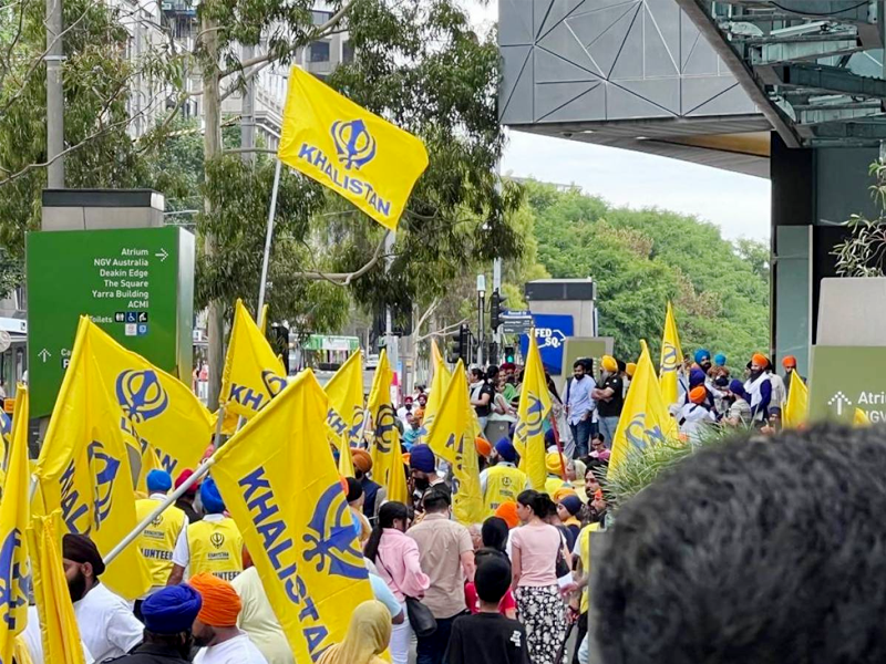 60,000 Australian Sikhs defy Narendra Modi in vote for Khalistan Referendum