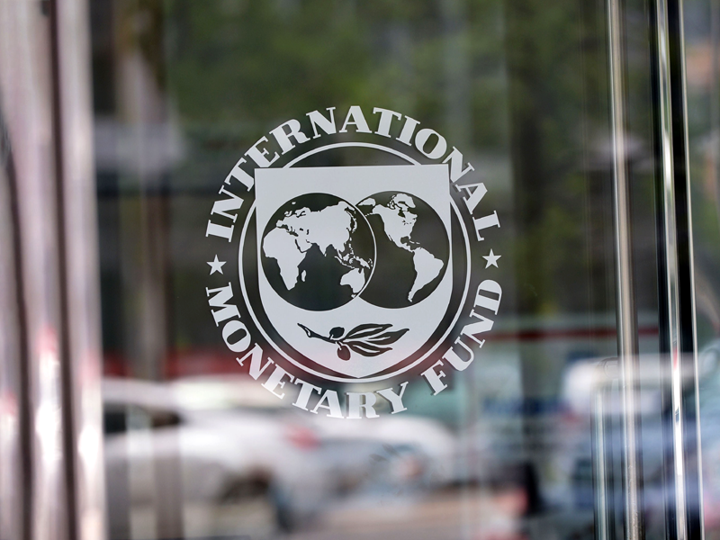 IMF Mission lands in Capital