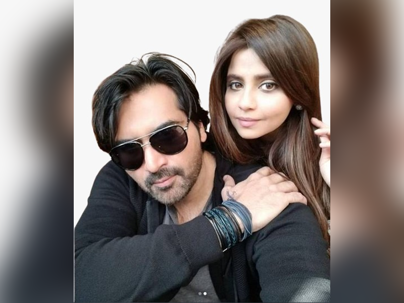 Chaos on 'Sana's identity' ends, Humayun Saeed sets record straight