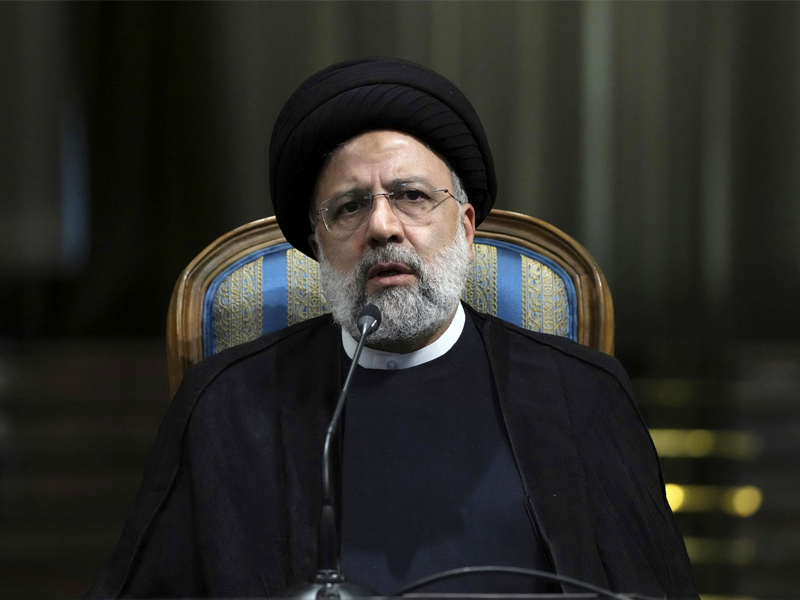 Raisi blames Iran’s enemies poisioning of schoolgirls