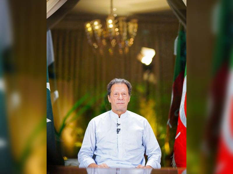 Snap polls decision being planned in London, claims PTI Chief