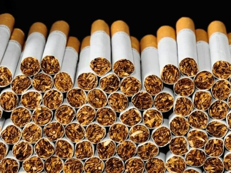 Illicit cigarette sale increases to 60pc in South Punjab