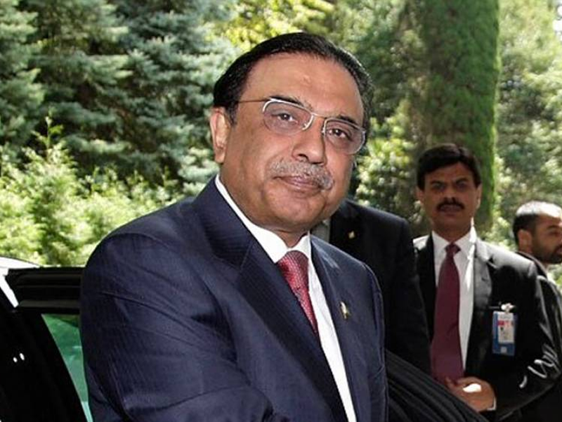 Asif Zardari praises people of Multan, Karachi’s Malir for settling score with ‘political nomads’