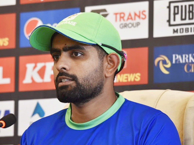 'Don't care what people say': Confident Babar Azam eyes victory against England