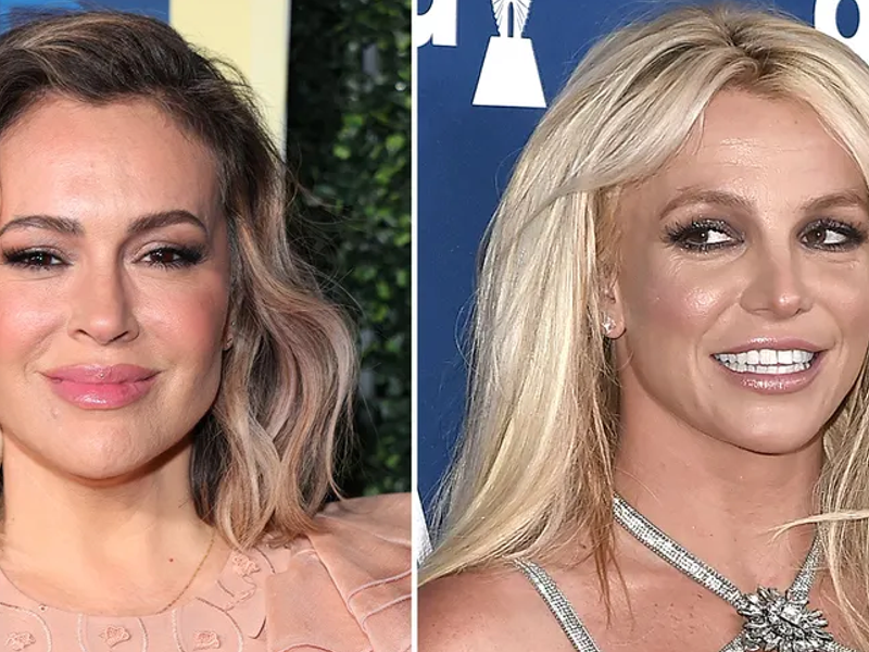 Britney reacts to Alyssa tweet: ‘It feels like bullying’