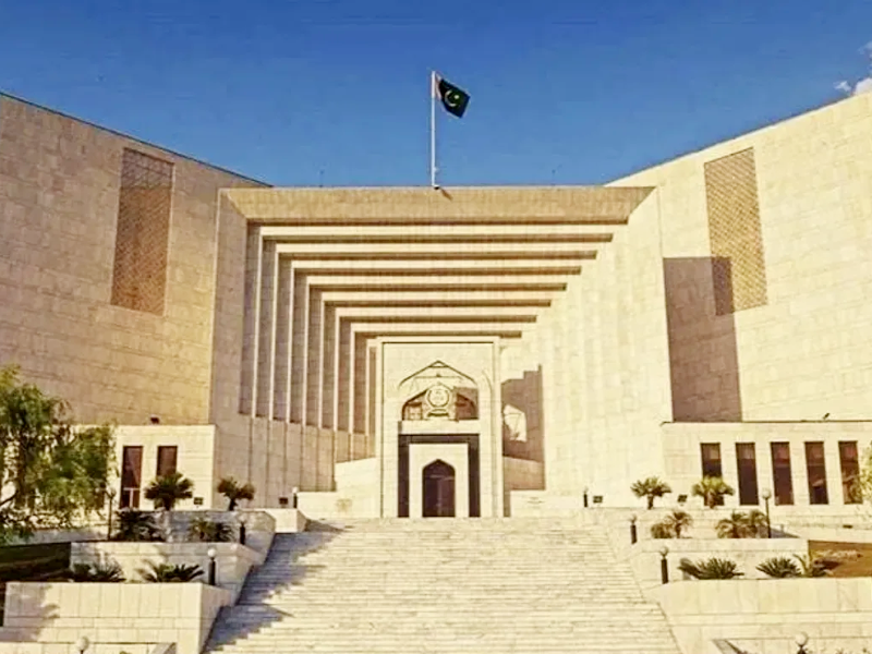 Bill to curtail CJP’s powers becomes law amid SC freeze