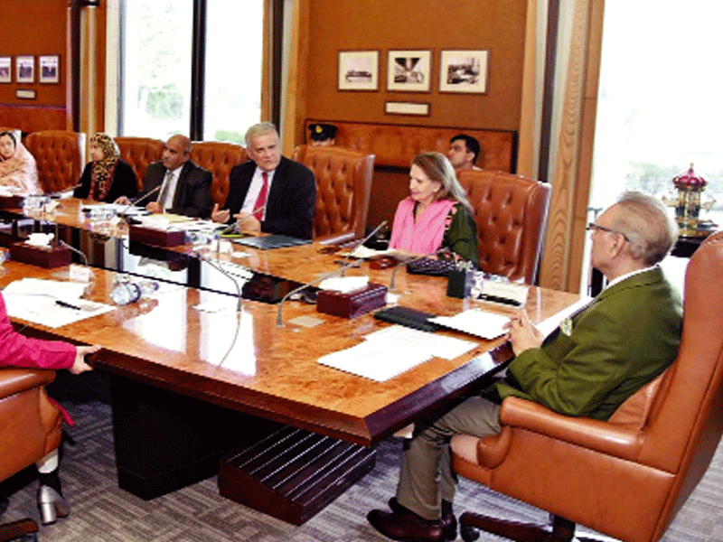 Policy-level measures needed to make PWDs ‘productive citizens’: Alvi