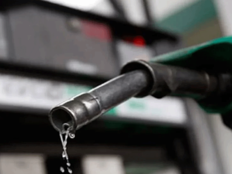 Reduction in petrol prices