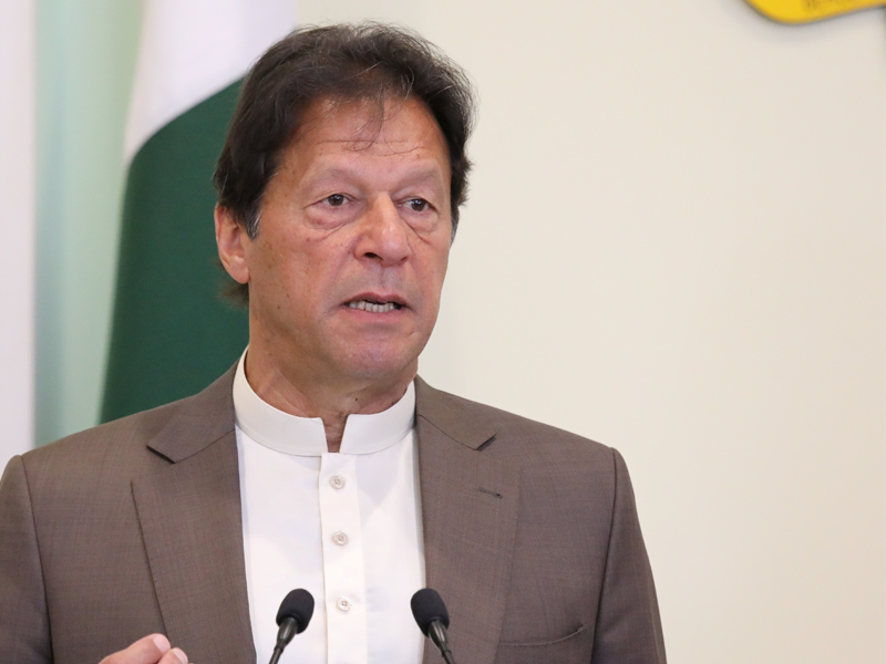 Govt will be in difficulty when I give call: Imran Khan