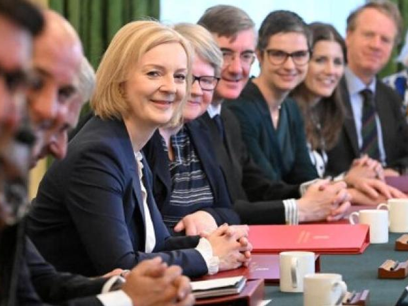 UK leader Liz Truss finalises huge power subsidy plan