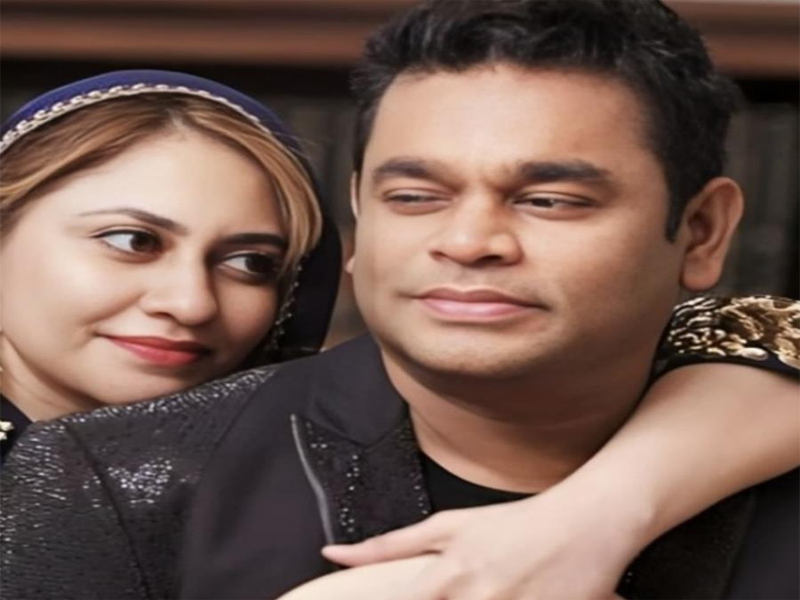 AR Rahman’s children break silence on parents’ separation