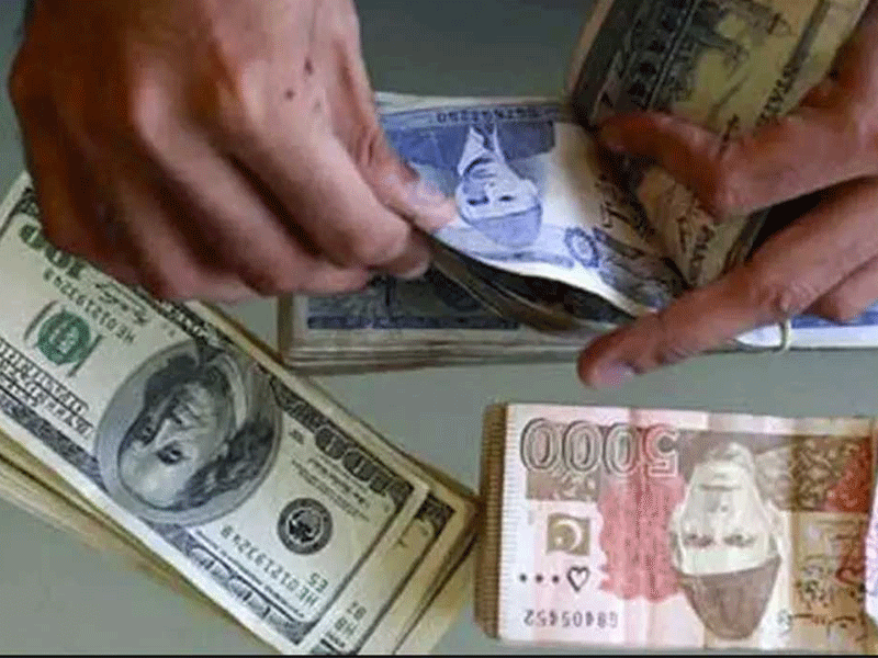 Rupee depreciates value versus dollar to close 228.66