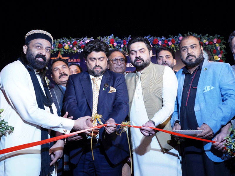 World’s 1st Qawwali Academy inaugurated by Gov Tessori