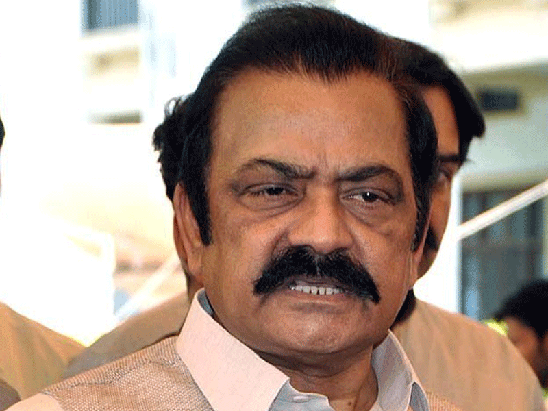 Rana says he knows how to deal with ‘Jail Bharo Tehreek’