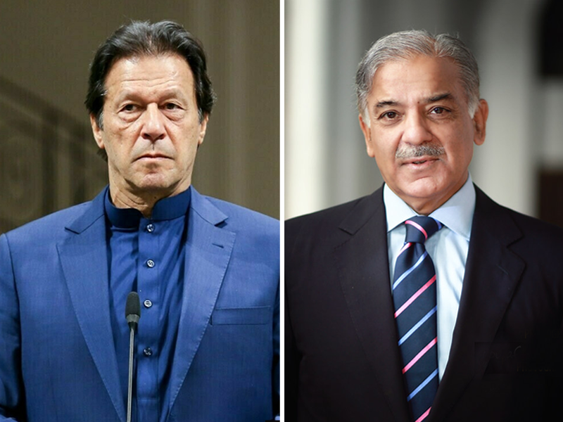 President says ready to act as ‘mediator’ between PM Shehbaz, PTI Chairman