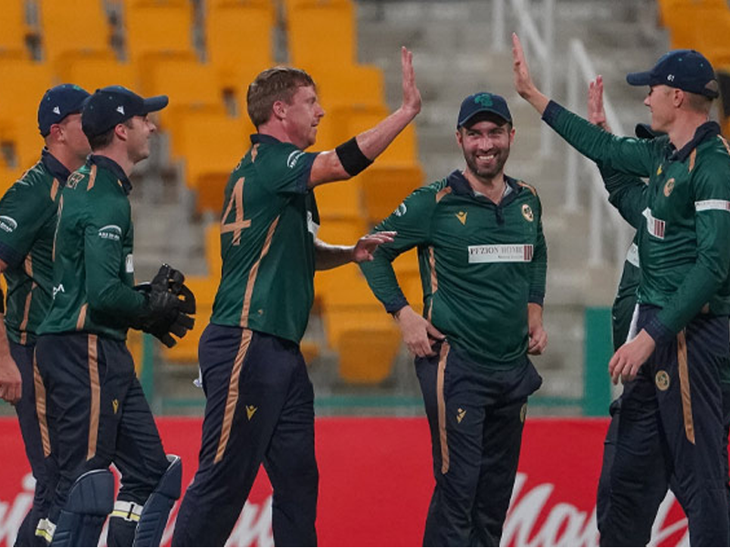 ‘Stirling’ effort as Ireland beats South Africa by 69 runs