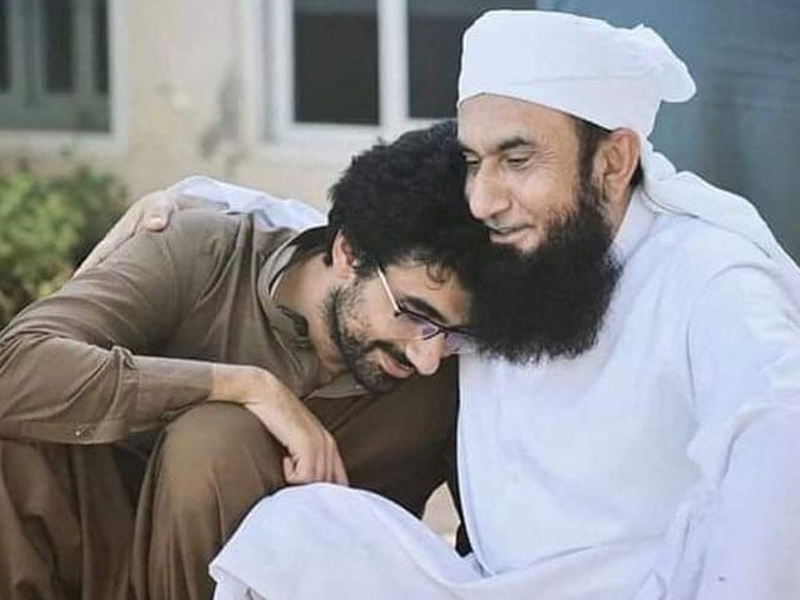 Maulana Tariq Jamil’s son passes away