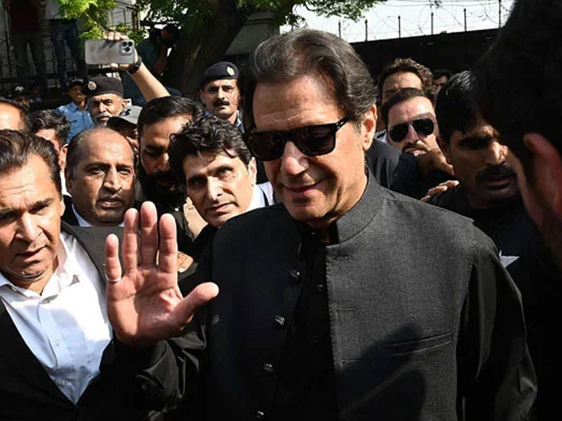 Tyrian White: IHC gives time to counsel for Imran to file written reply in disqualification case