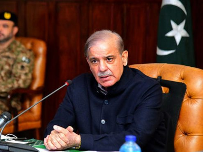 PM Shehbaz says controlling ‘inflation’ government’s top priority