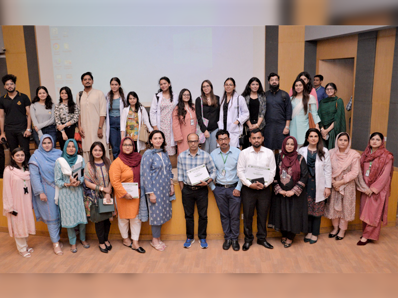 Ziauddin College of Clinical Psychology organises awareness seminar on Child Mental Health