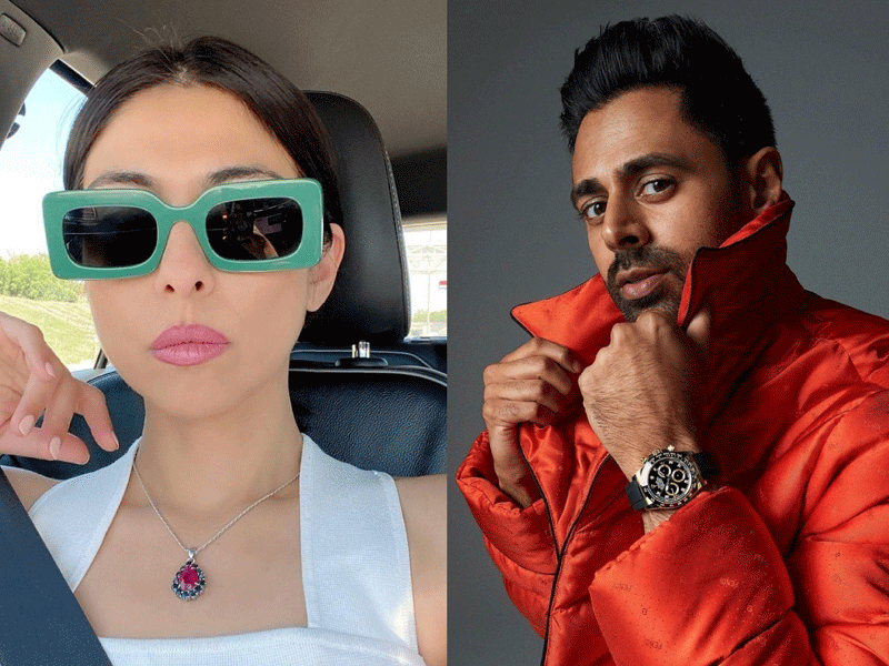 Meesha Shafi to star alongside Hasan Minhaj in upcoming film ‘Mustache’