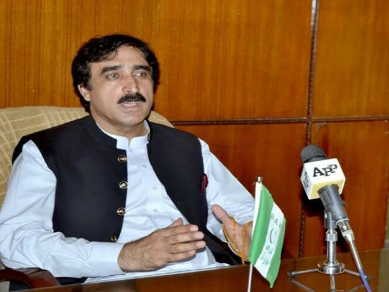 Balochistan Minister sacked over participating in NEC meeting