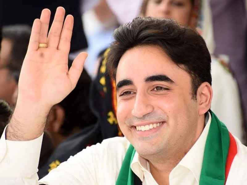 Karachi’s next mayor will be from PDM, says Bilawal