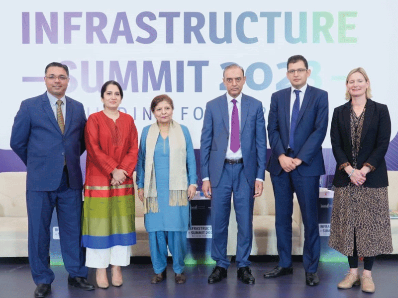 Building infrastructure vital for Pakistan’s sustainability: moot