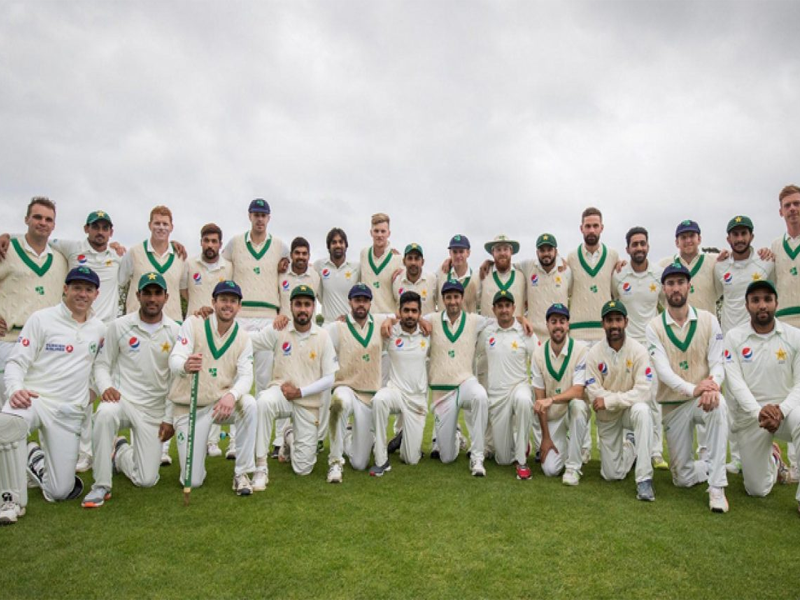 Ireland to tour Pakistan next year in August for test series