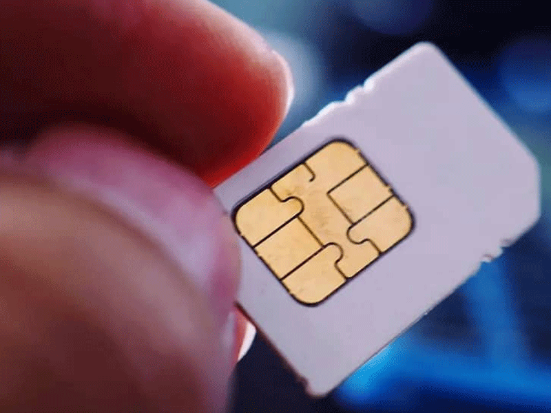 Pakistan planning to start local manufacturing of SIMs