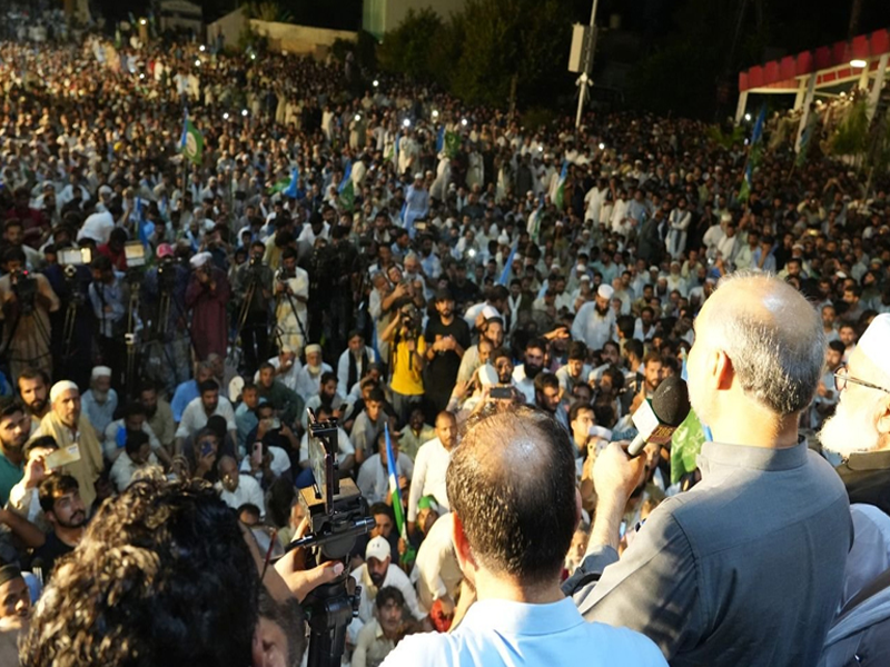 JI vows to continue anti-inflation protests as govt offers talks