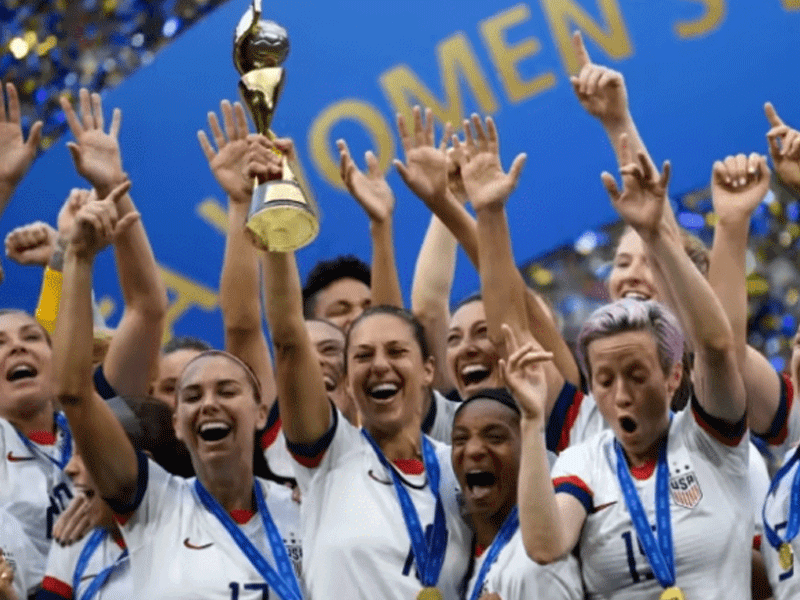 2023 women's World Cup will be 'watershed' moment