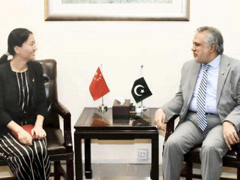 Chinese, UAE envoys assures Dar of economic cooperation