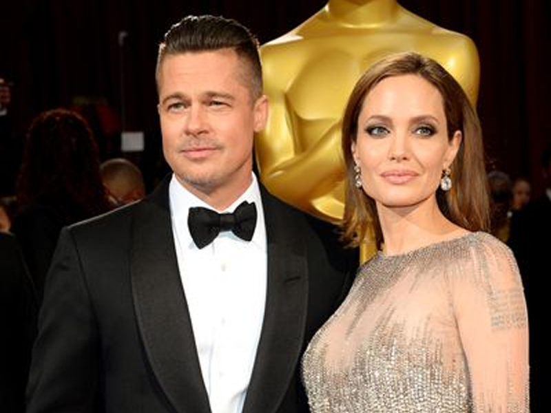 Angelina Jolie files $250mln countersuit against Brad Pitt