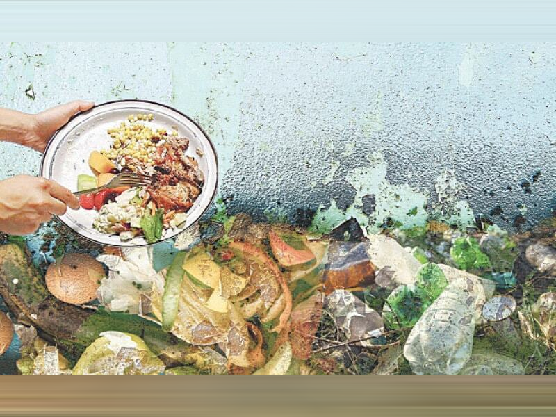 Tackling food waste, a grassroots effort in Sindh